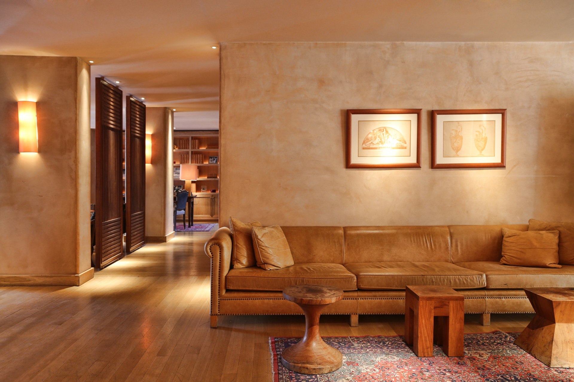 Lobby Lounge vom The Margi Athens